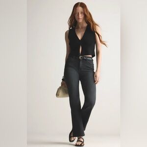Quince Bella Stretch Straight Jean